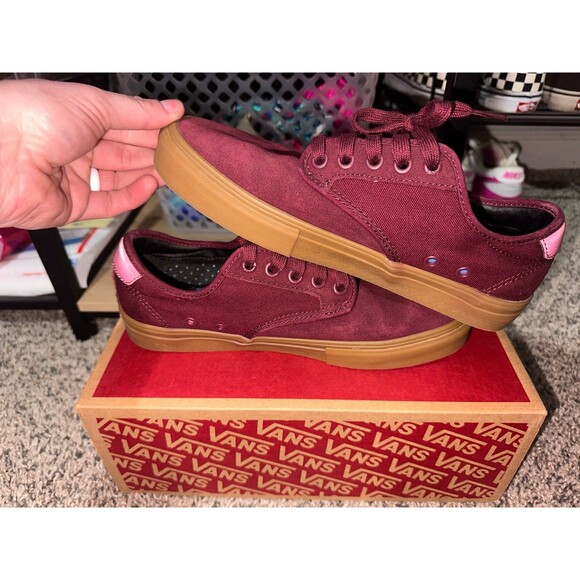 Vans Pro Skate shoes size 6.5/ 8 - Picture 5 of 7